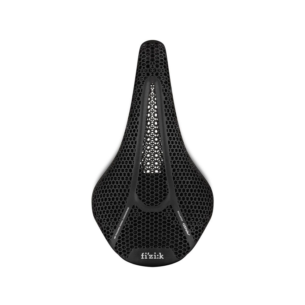 Short-nosed and 3d bike saddle - Vento Argo R3 adaptive - fizik