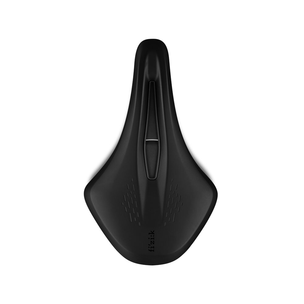 Gravel bike saddle with short-nose - Terra Argo X3 - Fizik