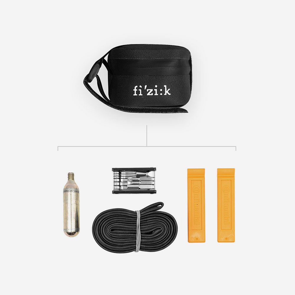 Fizik seat sale bag