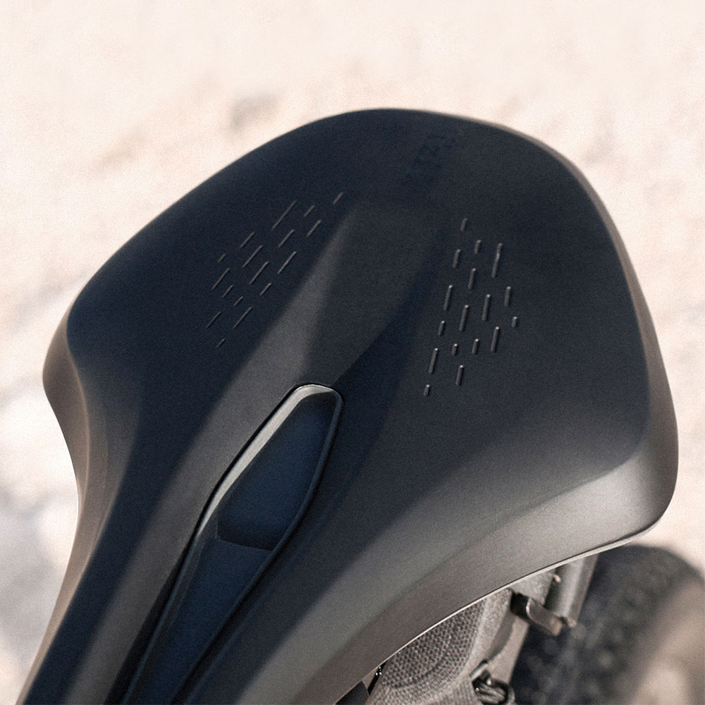 Gravel bike saddle with short-nose - Terra Argo X3 - Fizik