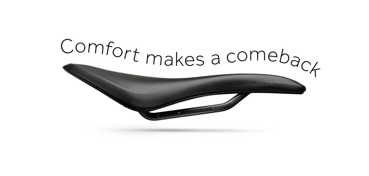 Lightweight cycling carbon Saddle - Aliante R3 - Fizik