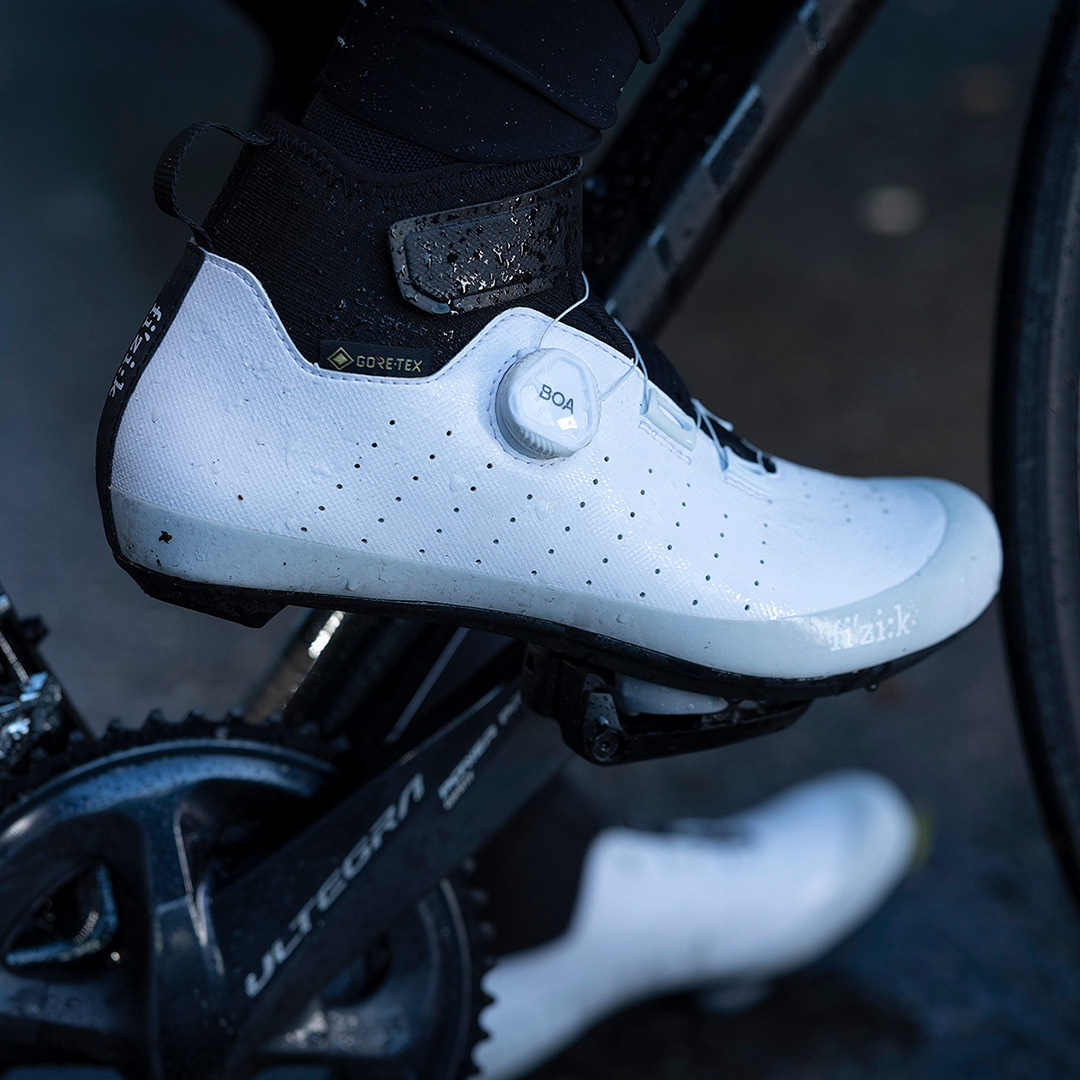 Fizik winter road shoes on sale