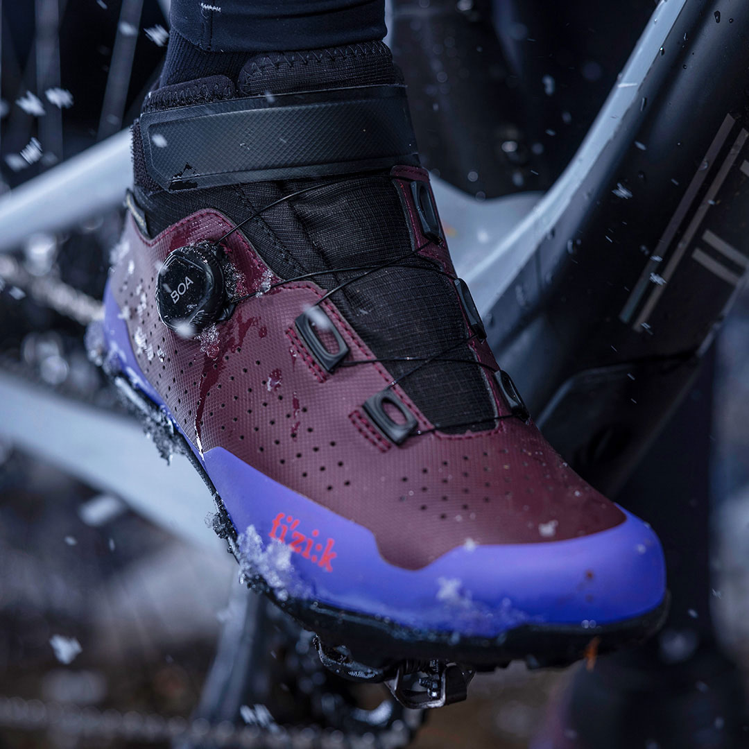 GORE-TEX mtb winter shoes - Terra Artica Gtx - Fizik