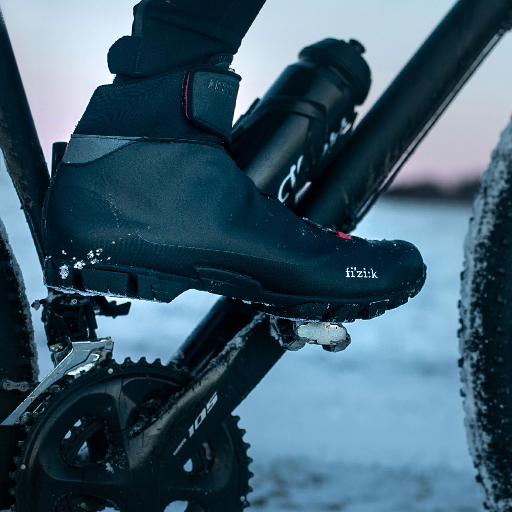 Details about   new Fizik X5 Artica cold weather MTB Trail Cycling Shoes Men's 10-3/4 EU 44 