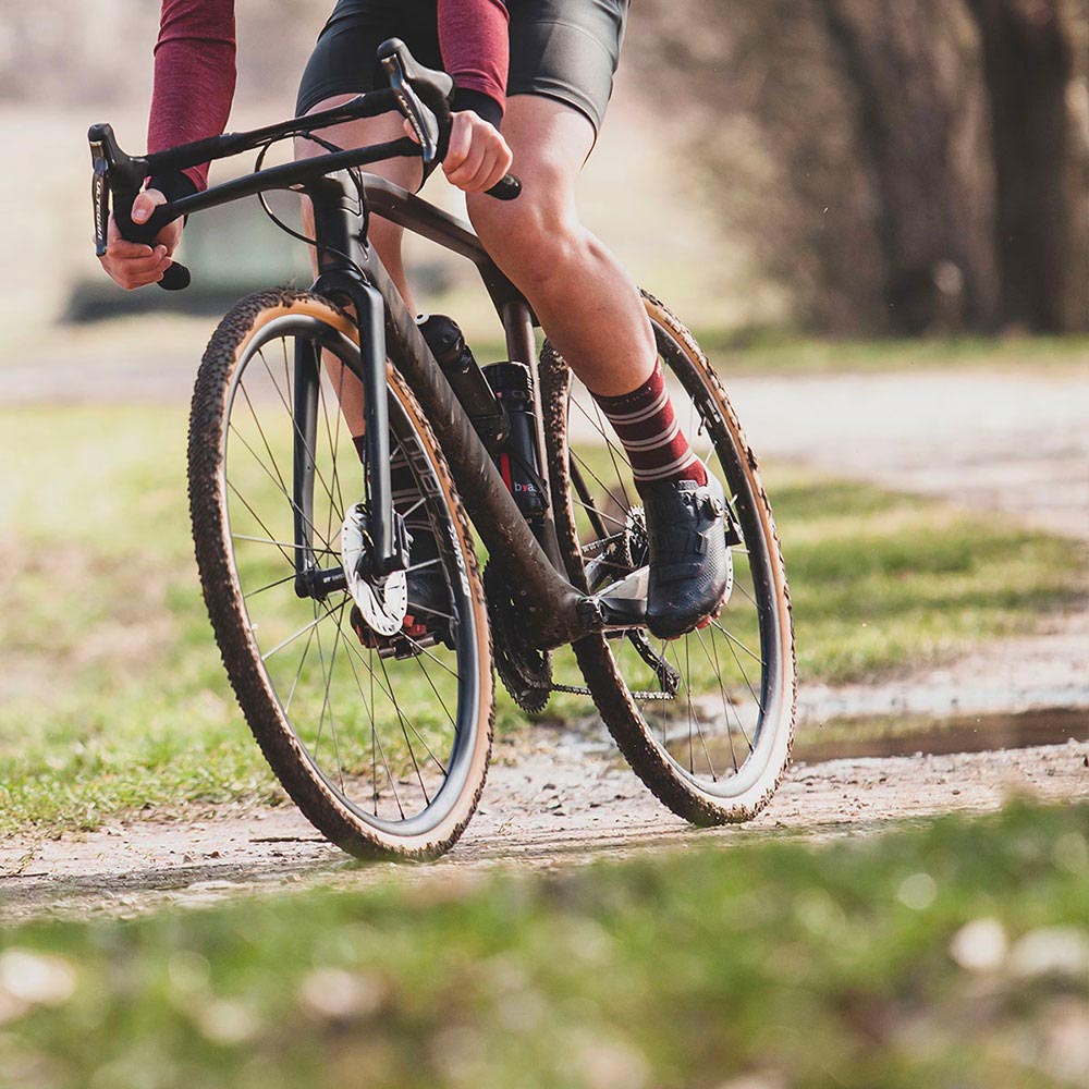 Comfortable and gravel shoes - Terra - Fizik