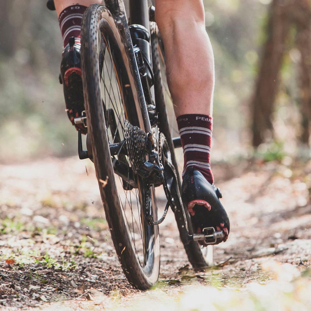 Comfortable mtb and gravel cycling shoes Terra X5 Fizik