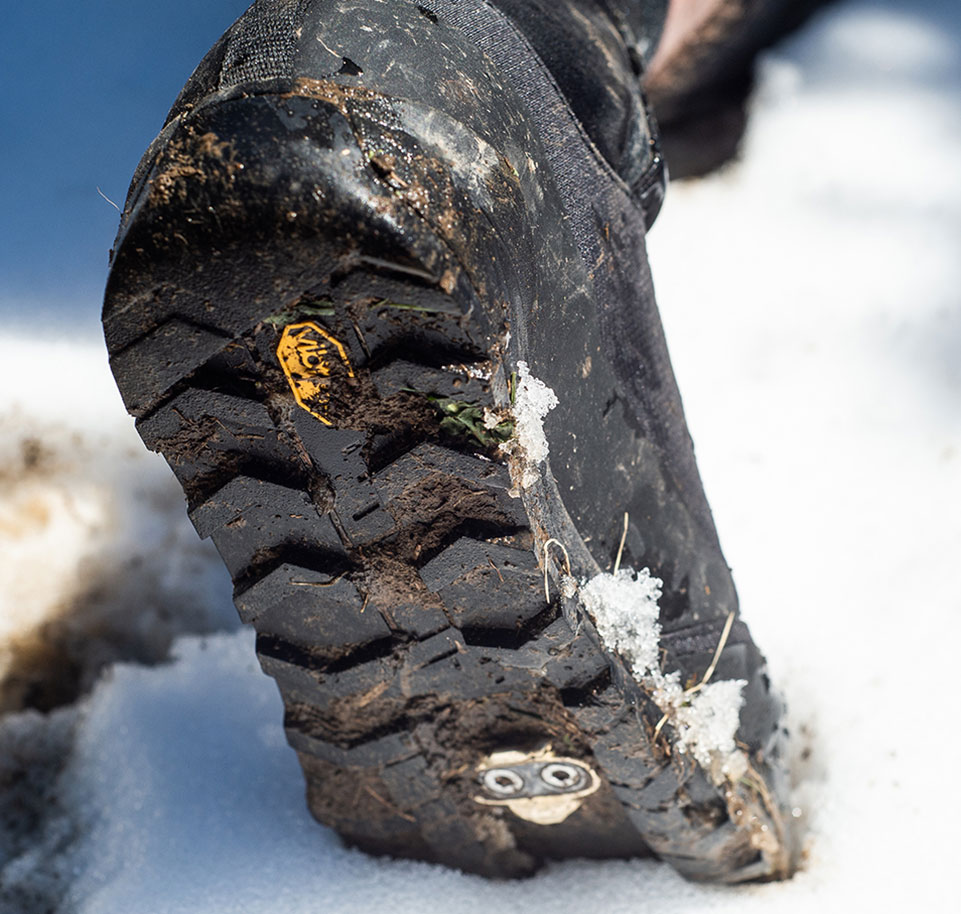 Winter mtb and all mountain shoes - Terra Artica X2 - Fizik