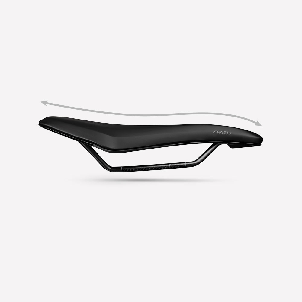 Short-nose Gravel Saddle Terra Argo X3 – fizik