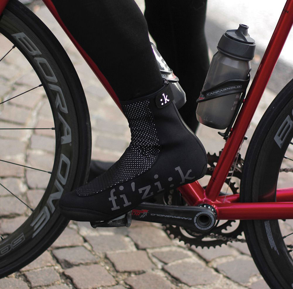 overshoes cycling winter